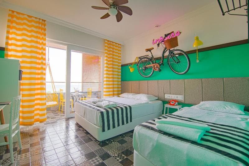 Anjeliq Downtown Hotel 3