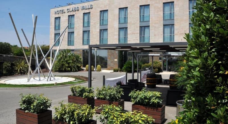 Hotel Class Valls 2