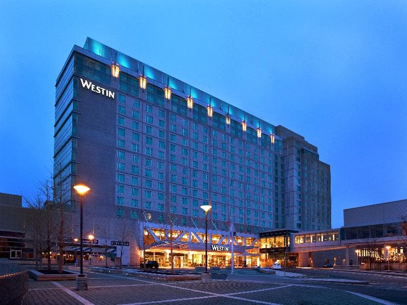 Westin Boston Waterfront 2