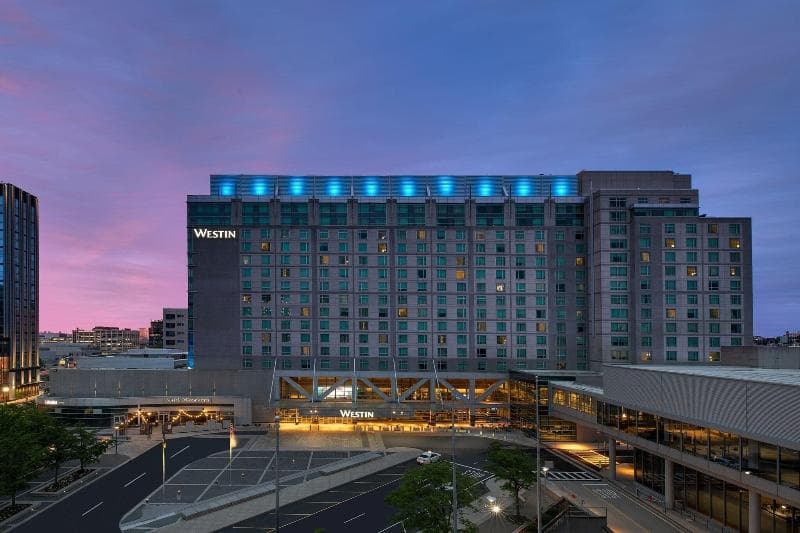 Westin Boston Waterfront photo 1