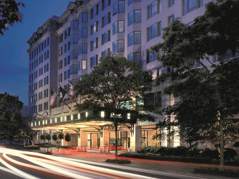 Fairmont Washington D.C. 2