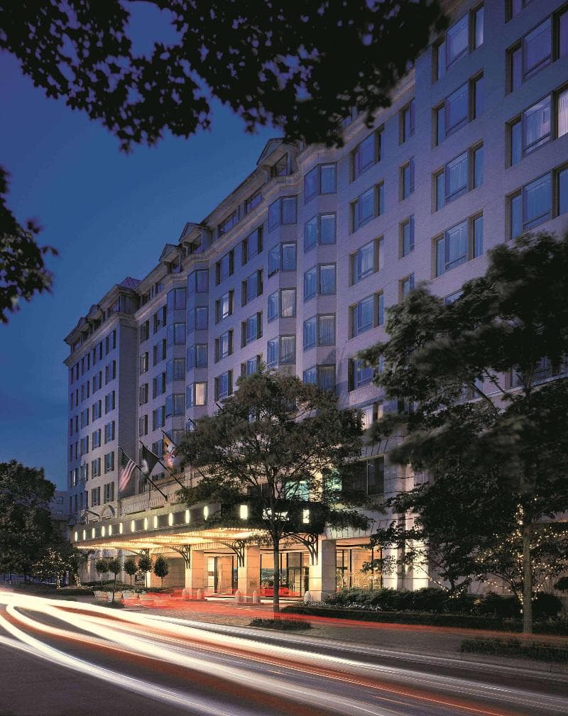Fairmont Washington D.C. 3