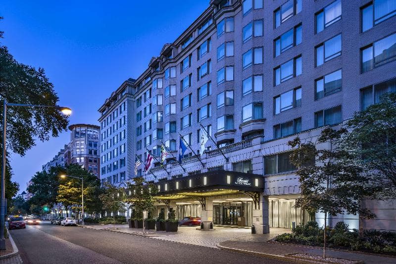 Fairmont Washington D.C. 4
