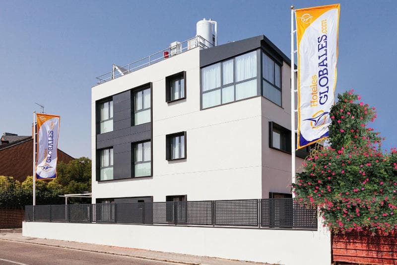 Hotel Globales Acis Y Galatea 5