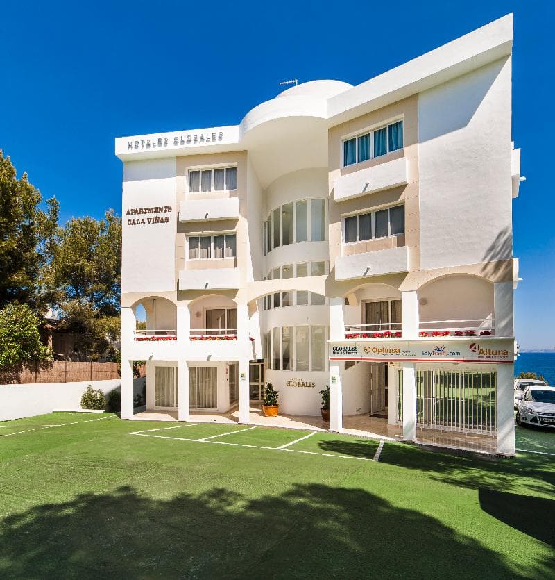 Globales Cala Viñas - Adults Only 16+ main