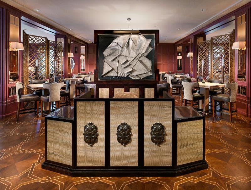 InterContinental Mark Hopkins San Francisco 5