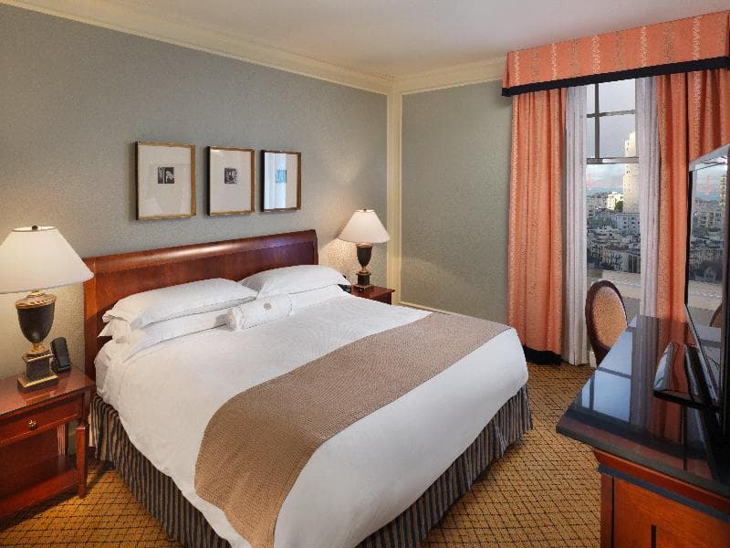 InterContinental Mark Hopkins San Francisco 2