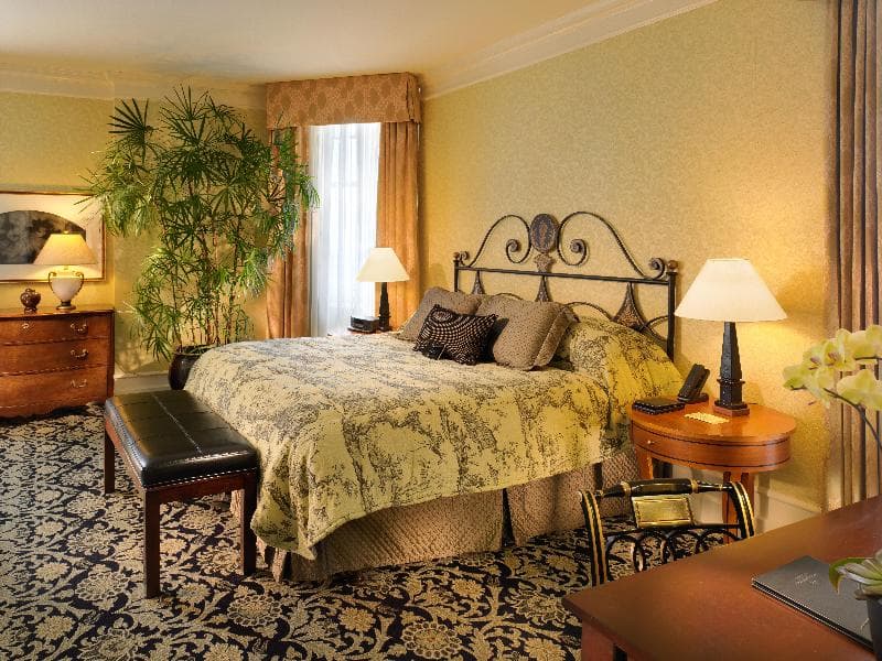 InterContinental Mark Hopkins San Francisco photo 1
