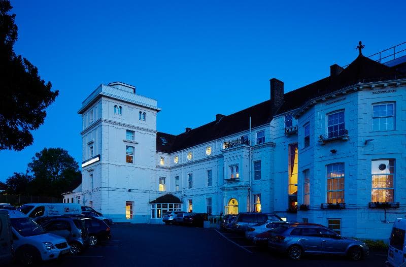 The Bromley Court Hotel 2