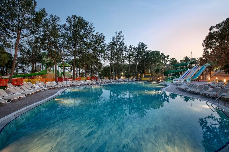 Megasaray Resort Side 2