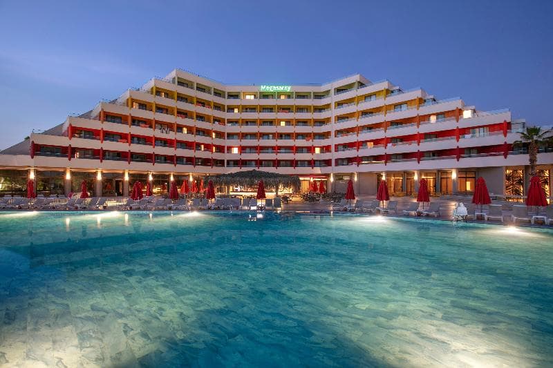 Megasaray Resort Side 4
