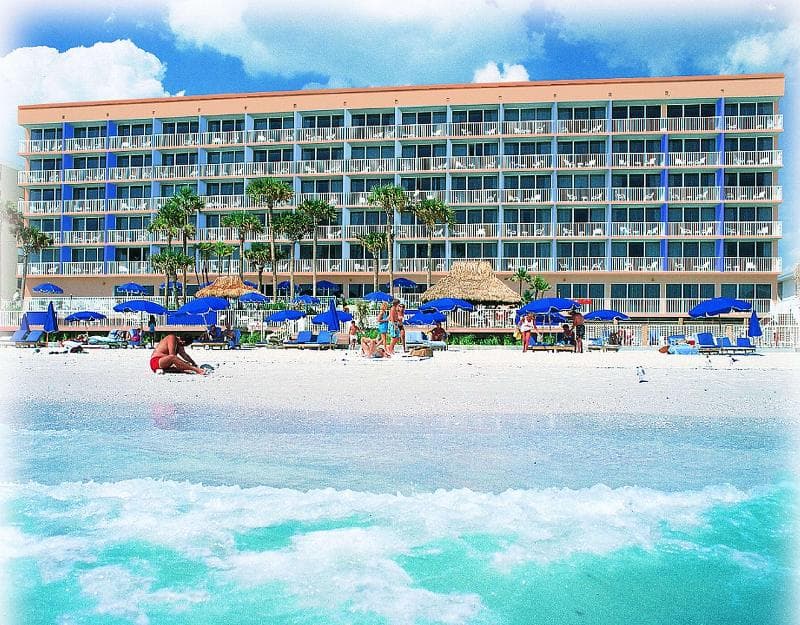 DoubleTree Beach Resort by Hilton Tampa Bay - North Redingto 3