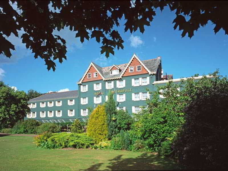 The Metropole Hotel & Spa photo 1
