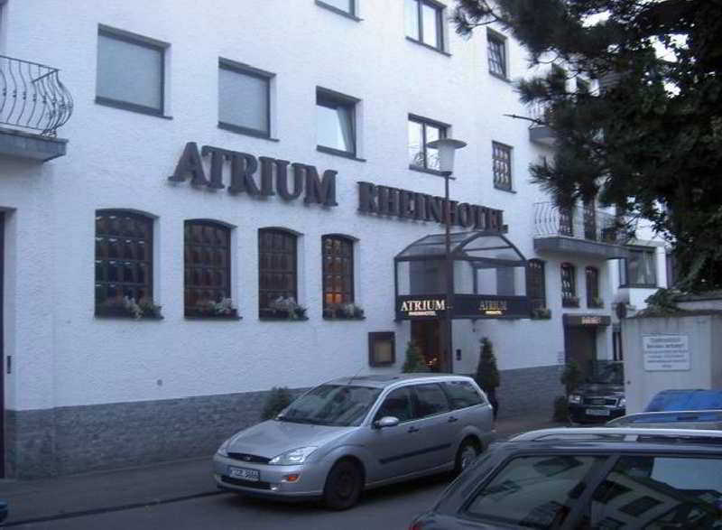 Atrium Rheinhotel main