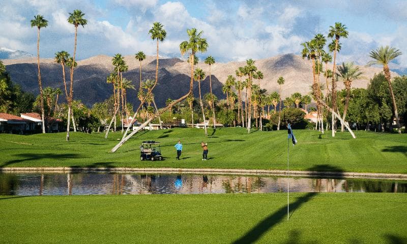 Omni Rancho Las Palmas Resort & Spa 3