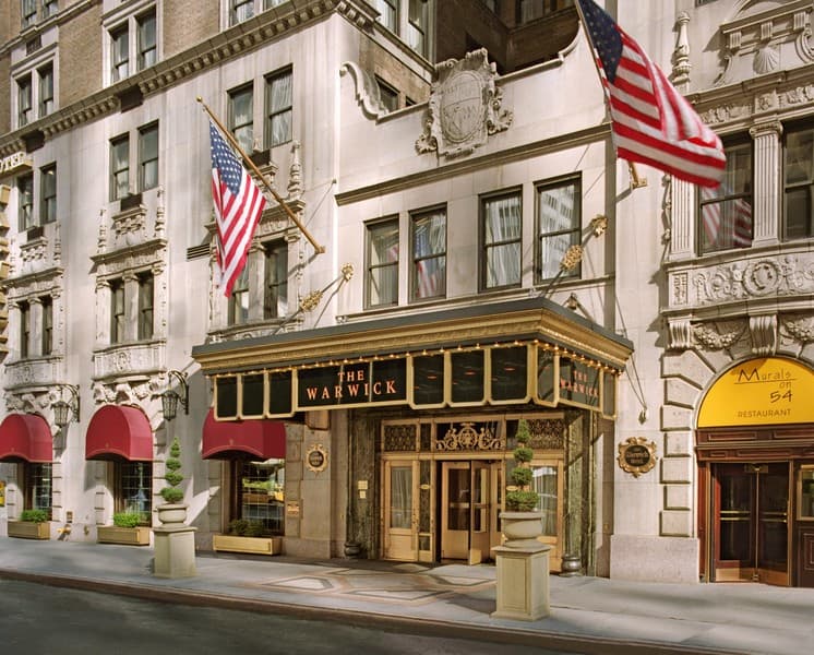 Warwick New York Hotel photo 1