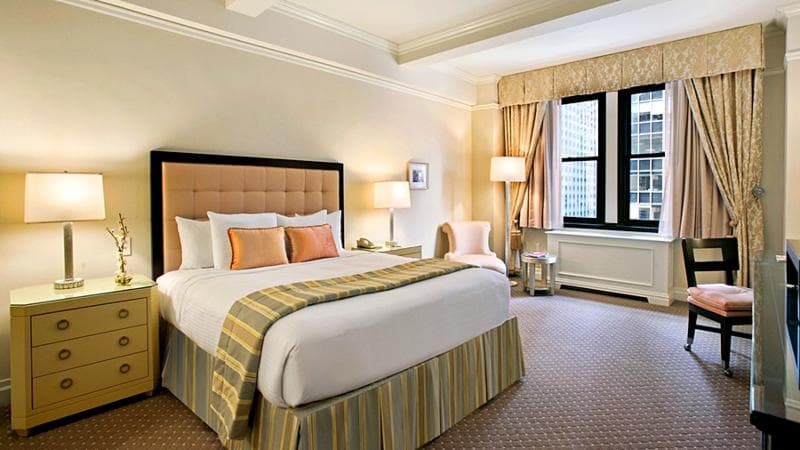 Warwick New York Hotel 5