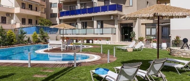 Leonidas Studios & Apartments photo 1