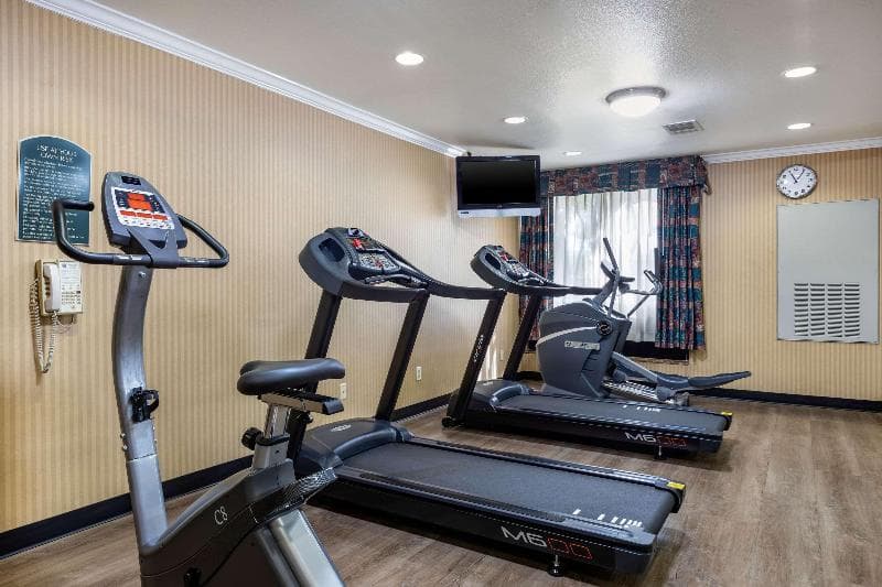 Comfort Inn Anaheim Resort 2