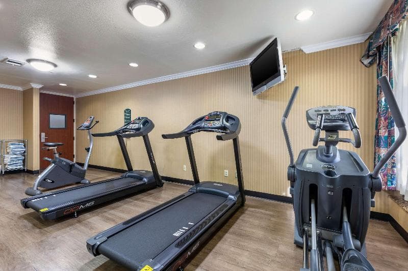 Comfort Inn Anaheim Resort 4