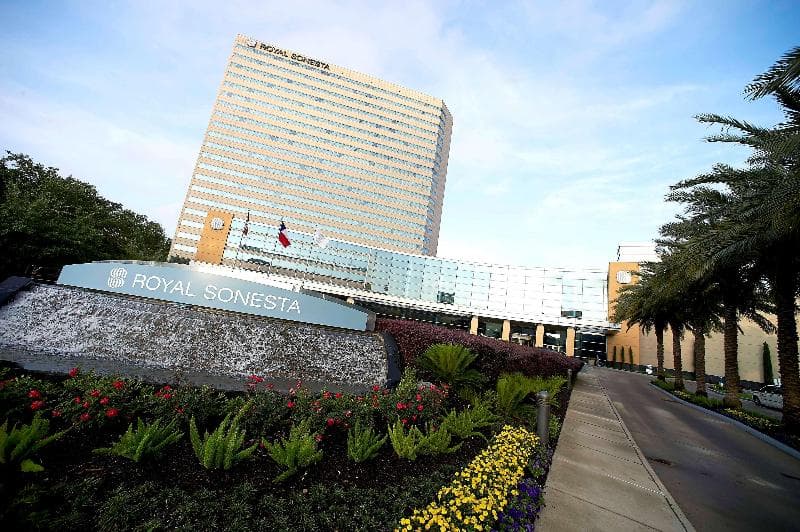 The Royal Sonesta Houston Galleria 4