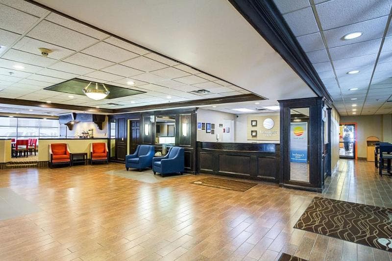 Comfort Inn Downtown 3