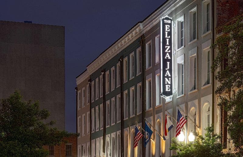 The Eliza Jane (Ex-Country Inn) 1