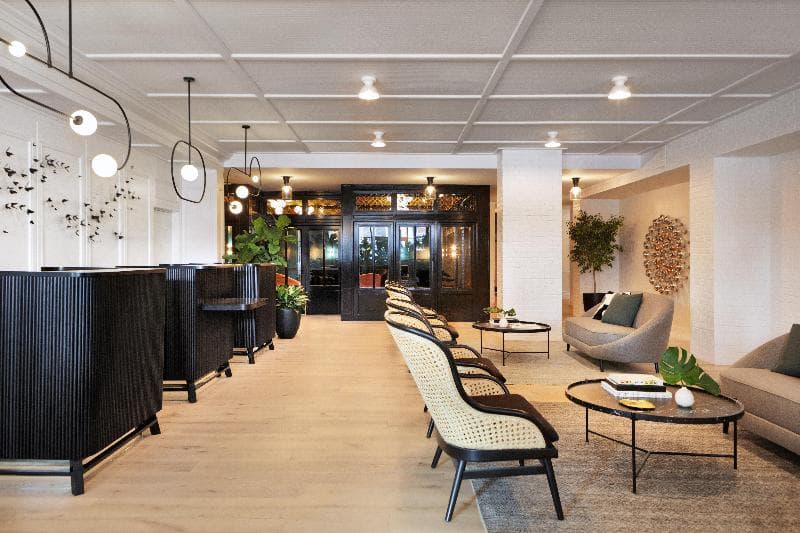 Kimpton Hotel Fontenot 5