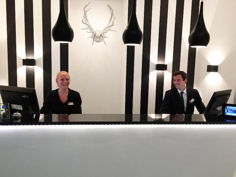 Hotel Alt Deutz City-Messe-Arena 4