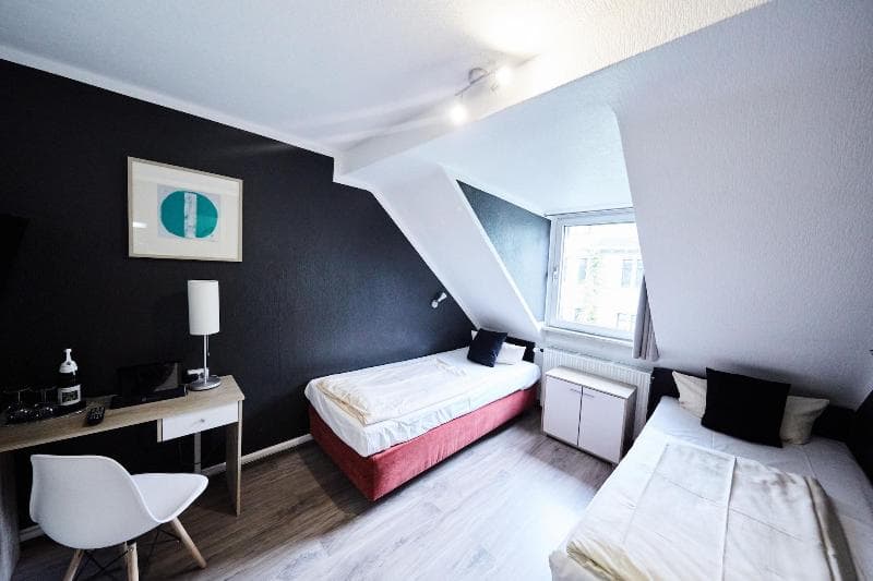 Hotel Alt Deutz City-Messe-Arena photo 1
