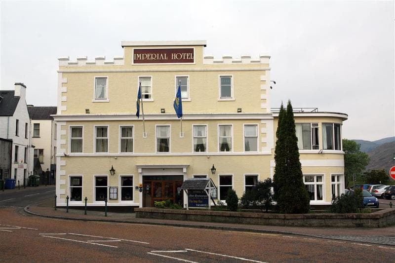 Imperial Fort William 3