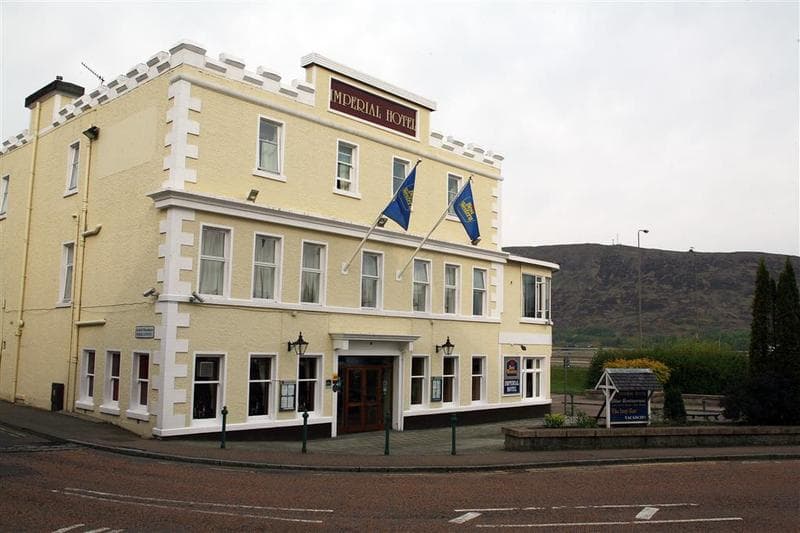 Imperial Fort William 4