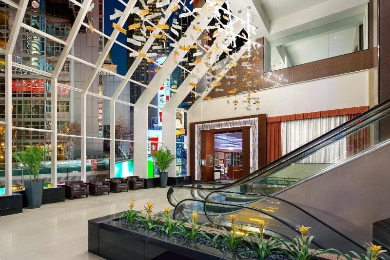 Crowne Plaza Times Square Manhattan 5