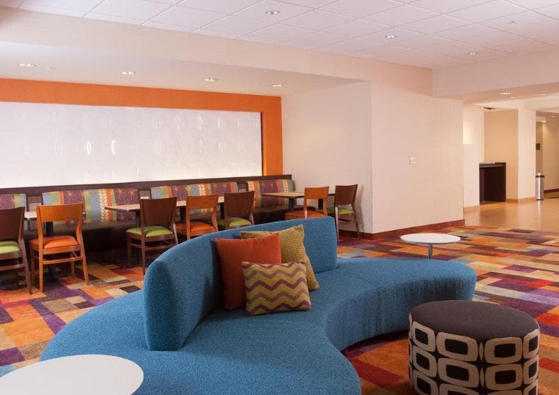 Fairfield Inn Greenville-Spartanburg Airport photo 1