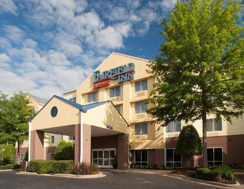 Fairfield Inn Greenville-Spartanburg Airport 3