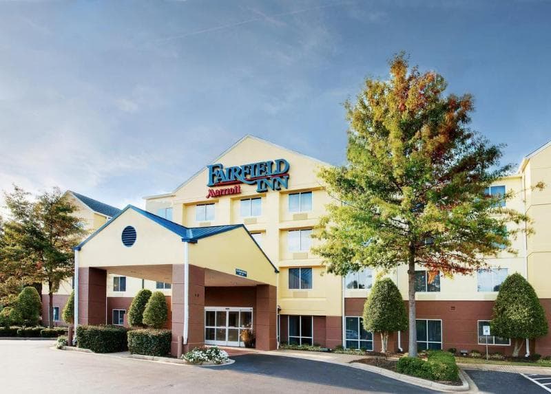Fairfield Inn Greenville-Spartanburg Airport 5