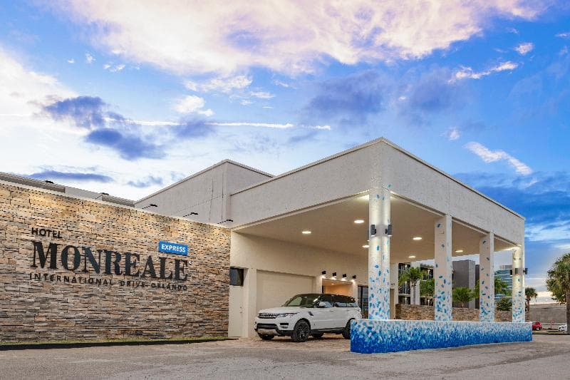 Hotel Monreale Express International Drive Orlando photo 1