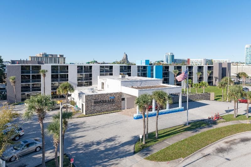 Hotel Monreale Express International Drive Orlando 3