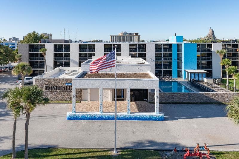 Hotel Monreale Express International Drive Orlando 4