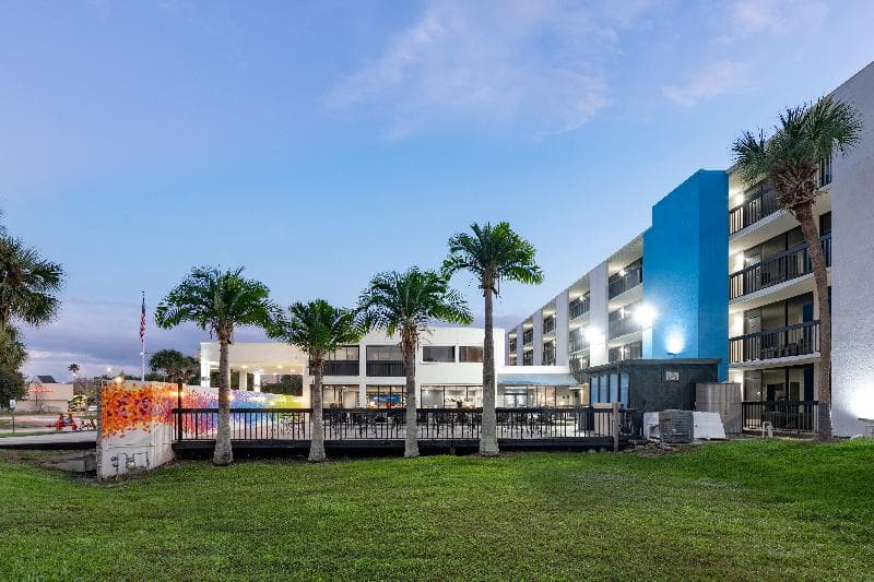 Hotel Monreale Express International Drive Orlando 5