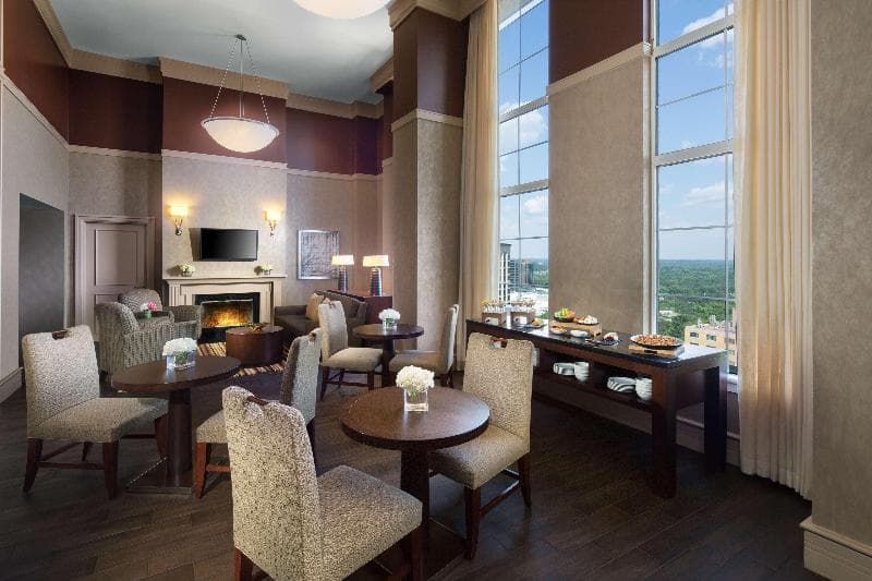 Grand Hyatt Atlanta In Buckhead photo 1