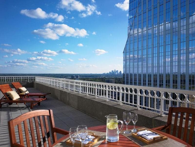 Grand Hyatt Atlanta In Buckhead 5