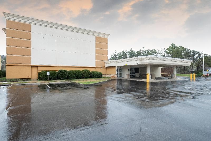 Red Roof Inn Knoxville Central - Papermill Road 2