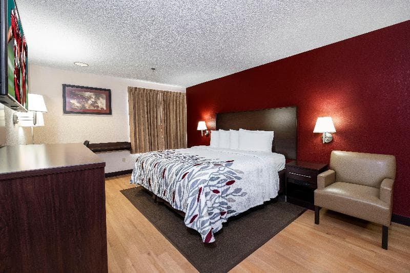 Red Roof Inn Knoxville Central - Papermill Road 5
