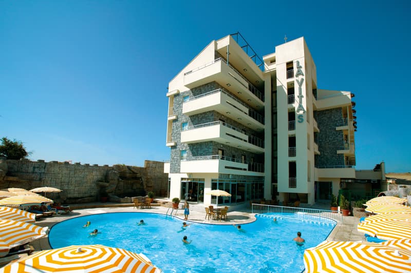 Lavitas Hotel photo 1