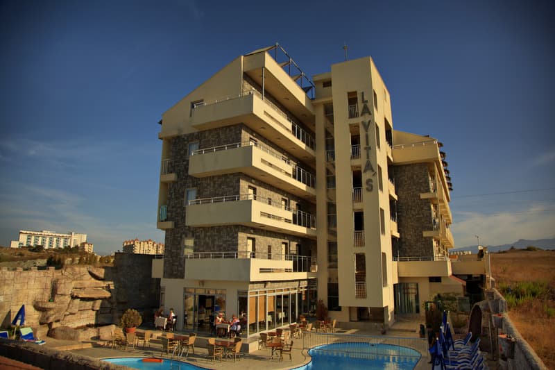 Lavitas Hotel 3