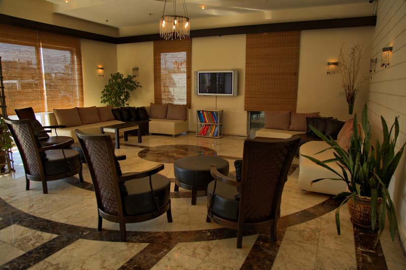 Lavitas Hotel 5