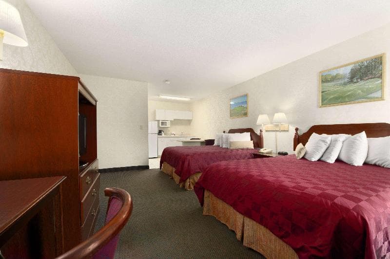 Days Inn By Wyndham Augusta/Fort Eisenhower photo 1
