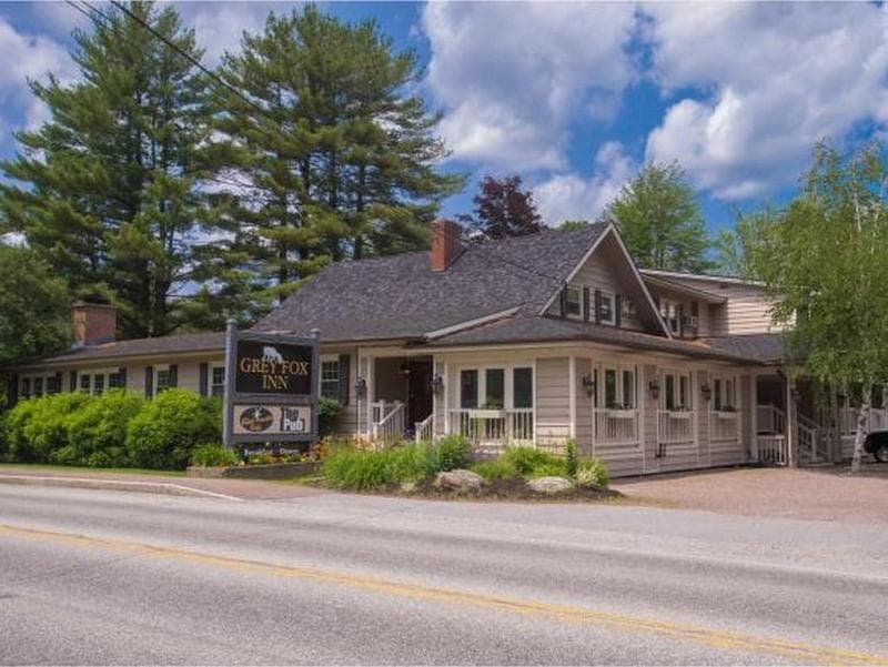 Grey Fox Inn & Resort photo 1