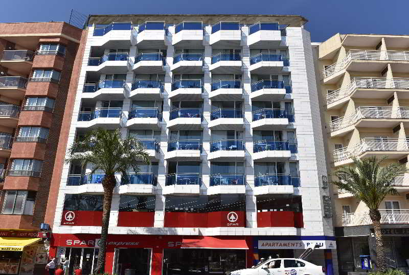 Apartamentos Blau 3